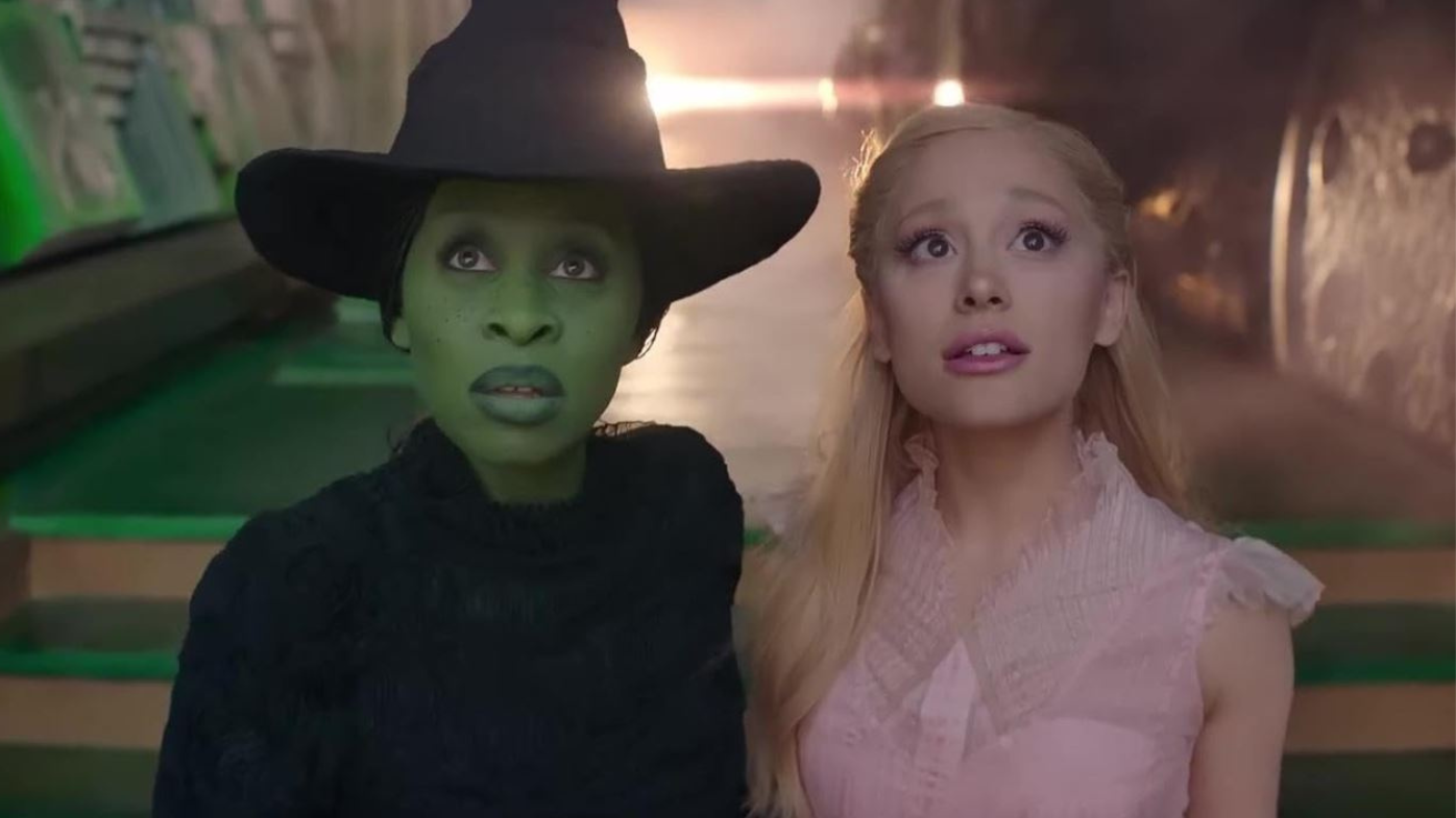 Cynthia Erivo Ariana Grande Wicked