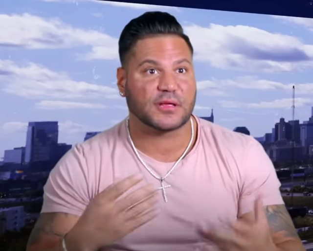 Jersey Shore: Family Vacation, MTV.