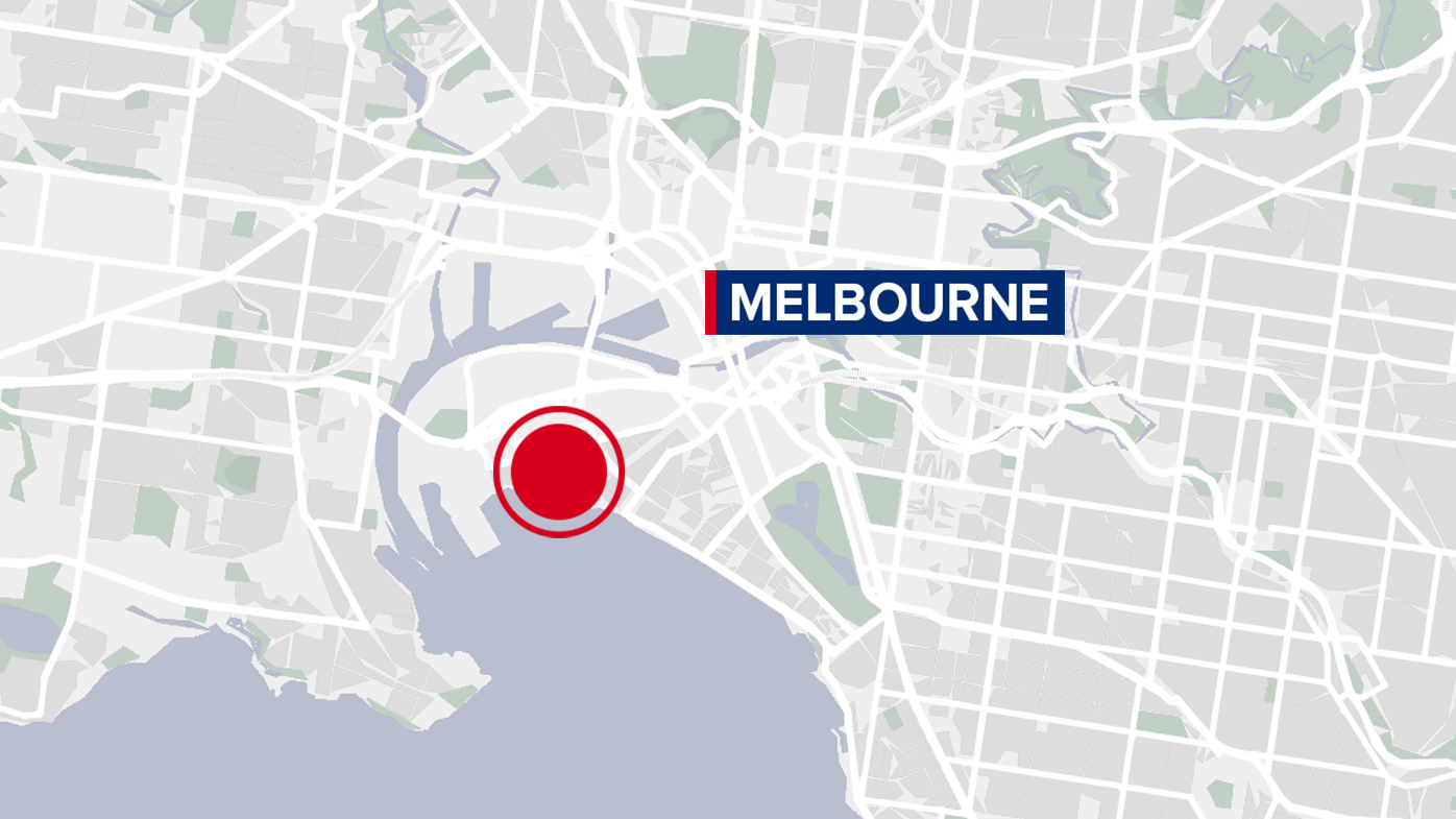 Woman's body discovered near Port Melbourne pier