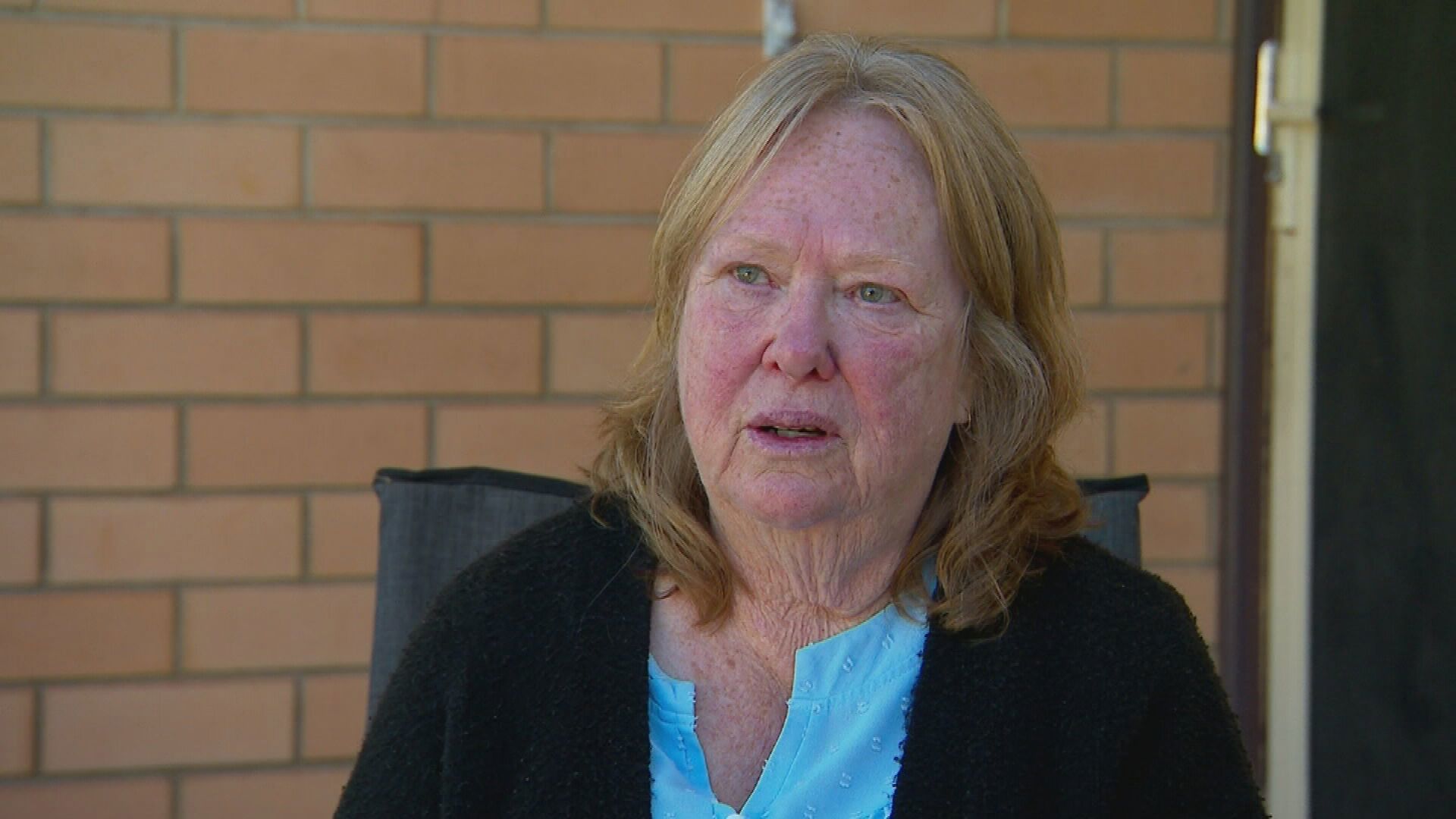 Delphine has vowed to join the fight for change to help other families avoid the same pain she has experienced.