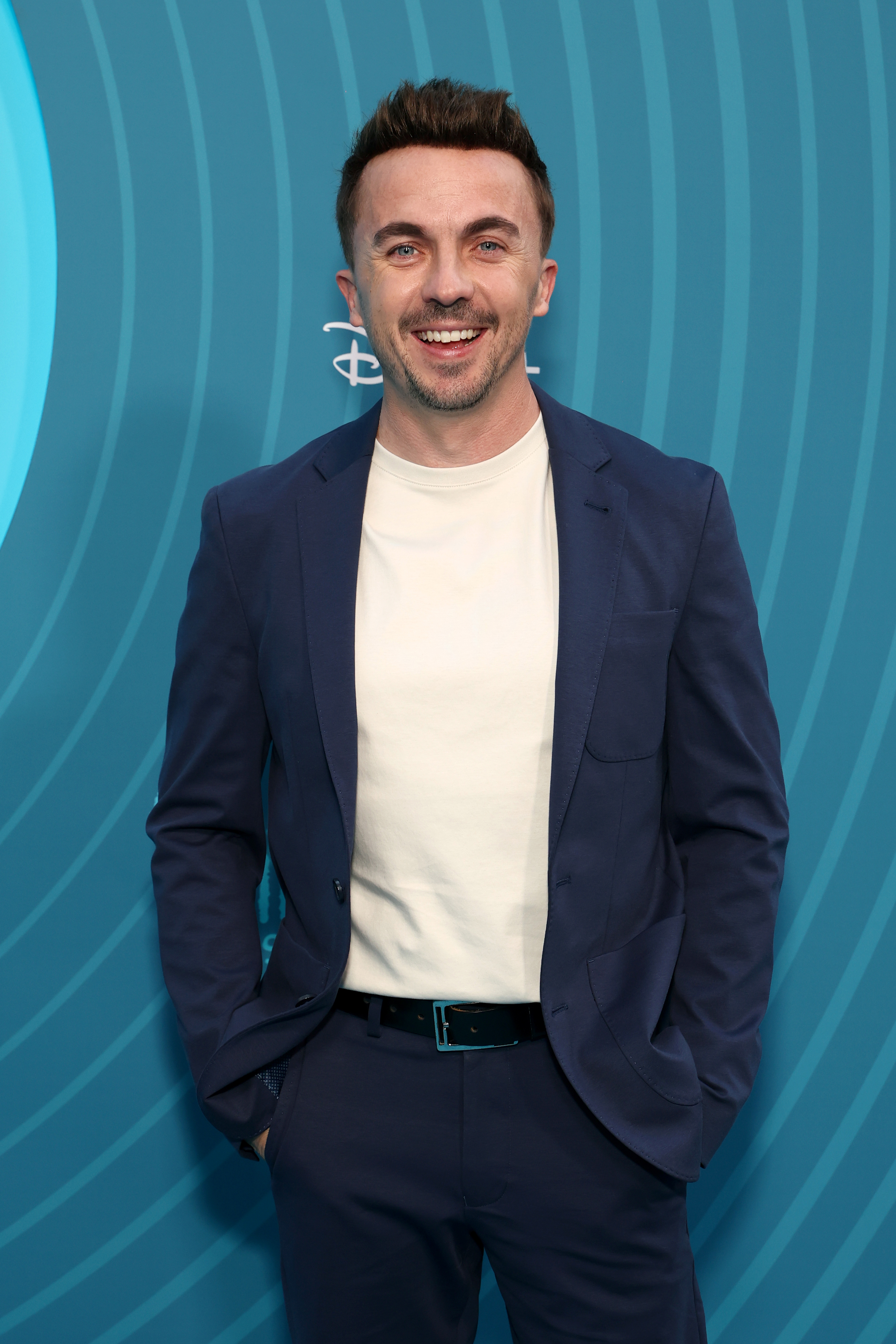 Frankie Muniz attends the Malcolm in The Middle: Life's Still Unfair in New York City on April 7, 2026. 