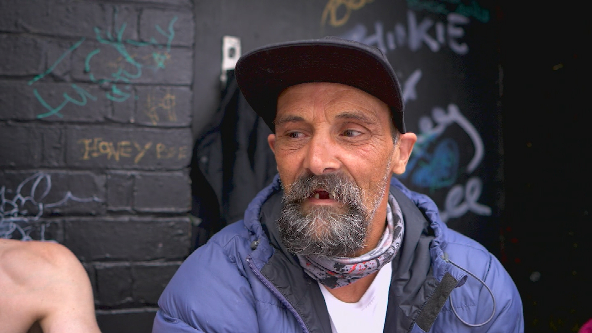 Melbourne CBD safe injecting room report Ken Lay