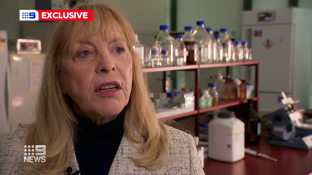 It's the result of 20 years of research, creating the EngeneIC Dream Vector, or EDV.