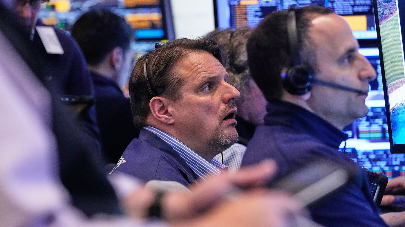 Wall Street has been surging on the back of booming tech stocks.
