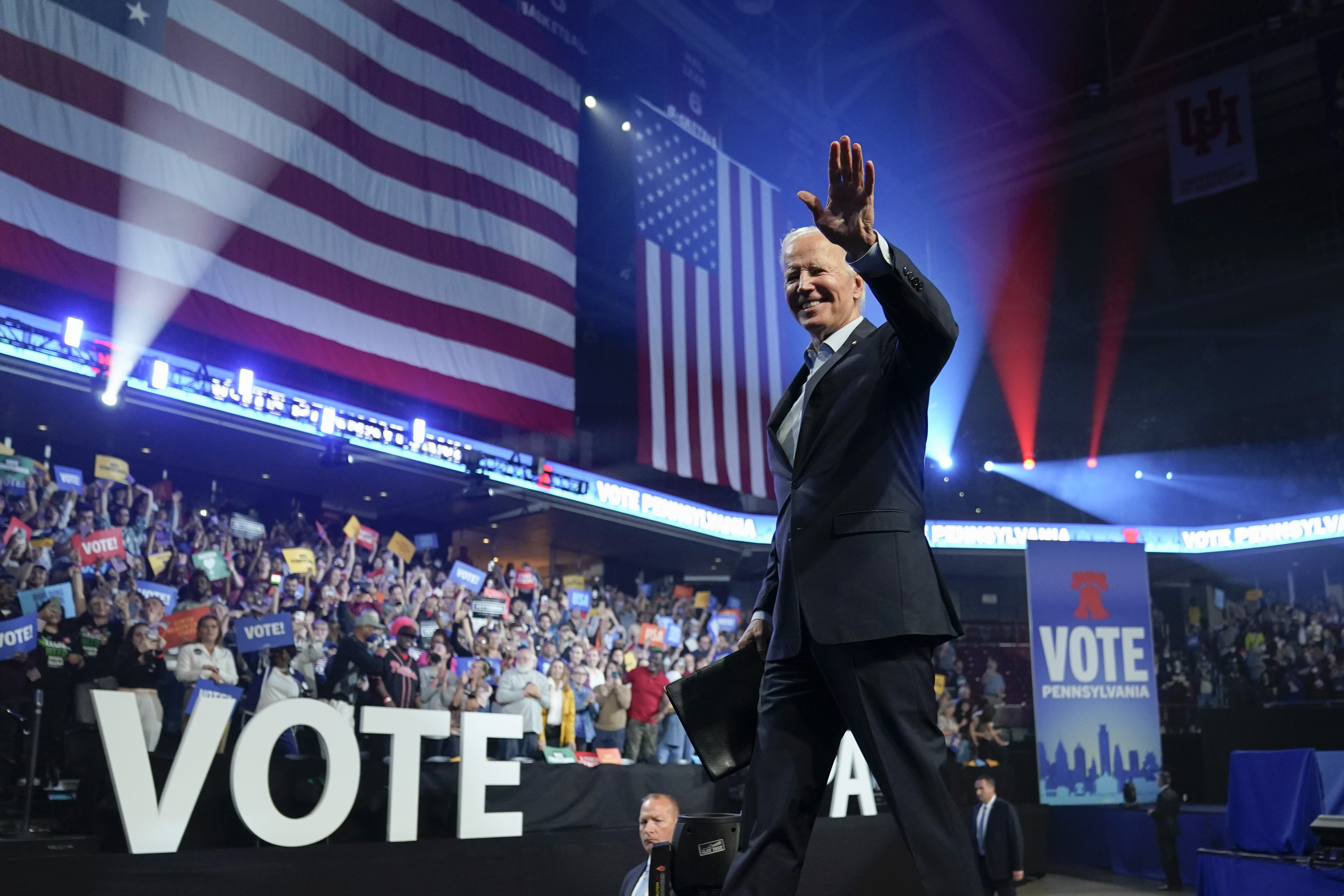 ¿De qué manera votará Estados Unidos en las cruciales elecciones intermedias?