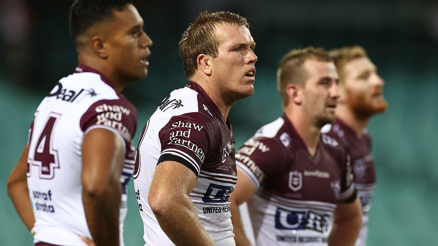 NRL Rd 1 - Roosters v Sea Eagles