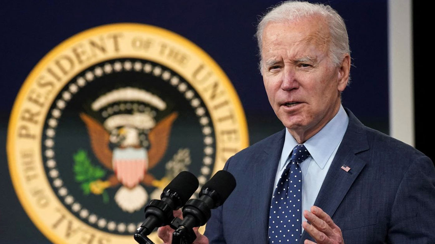 Biden informado después de que un avión no tripulado de EE. UU. Atropellado por un avión de combate ruso sobre el Mar Negro