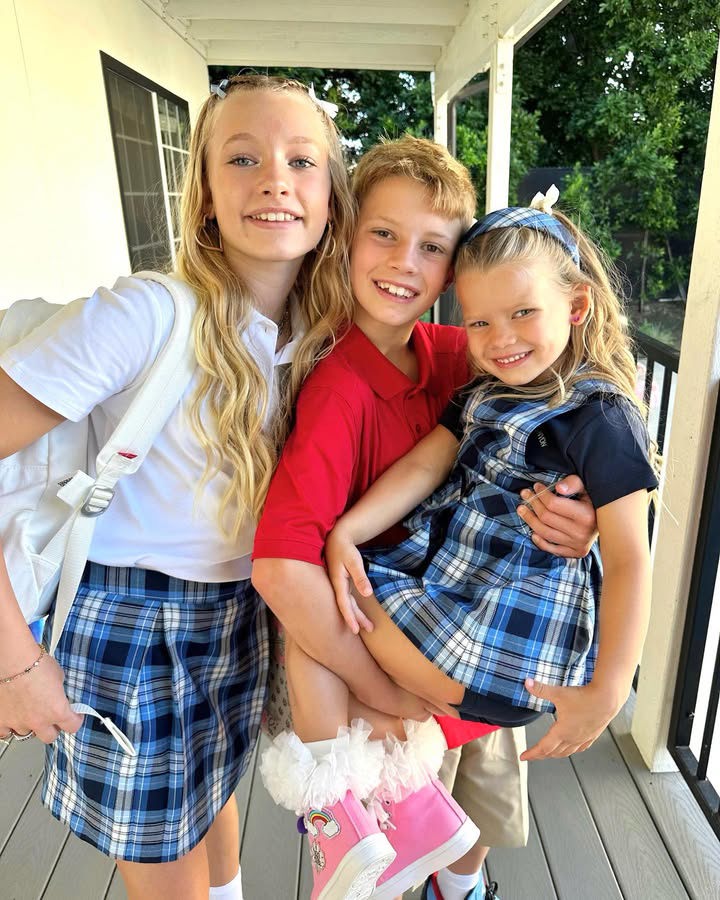 Jessica Simpsons three kids