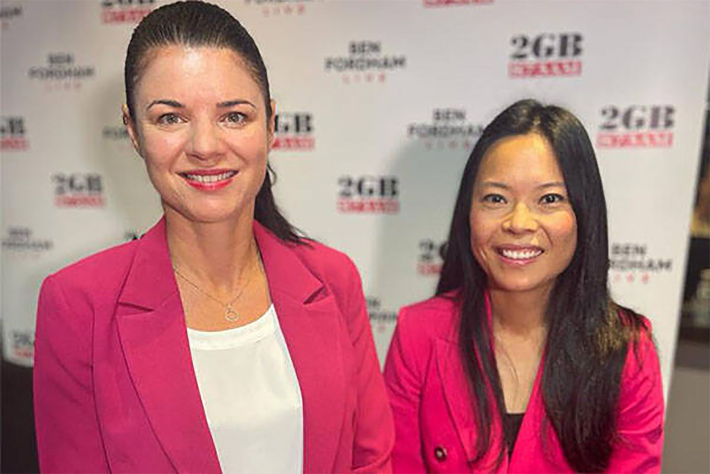 Reid MP Fiona Martin was involved in a heated debate with her Labor rival, Sally Sitou where she has been accused of confusing the Labor candidate with another Asian-Australian woman.