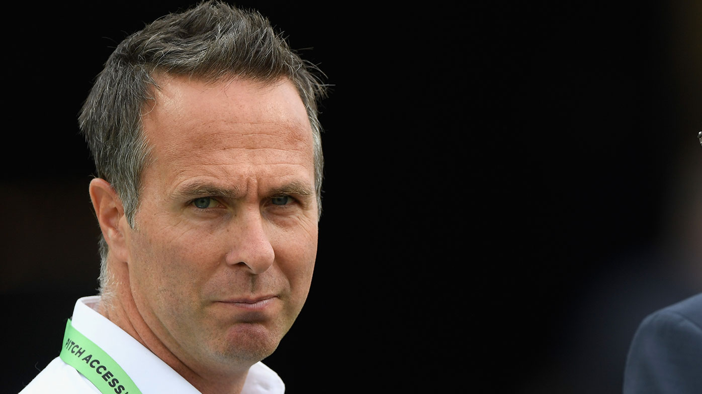 Michael Vaughan
