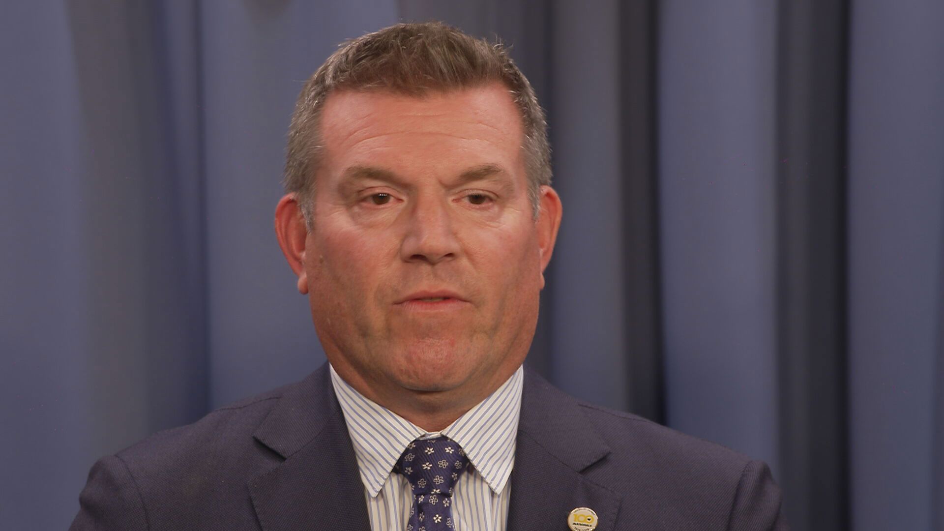 Paul Toole has been rolled as the NSW Nationals leader by Dubbo MP Dugald Saunders after claims an MP was encouraged to break ranks to secure a plum parliamentary job.