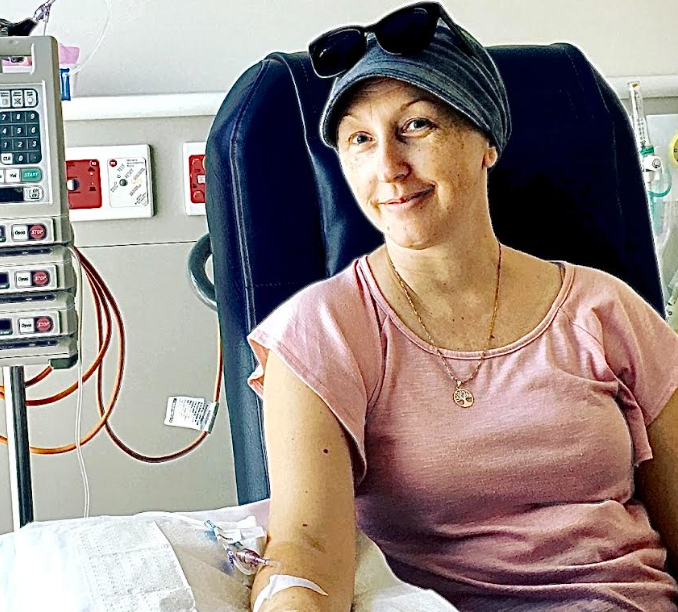 Lisa Evans took tamoxifen after having breast cancer and has now just had surgery for a second developing cancer.﻿