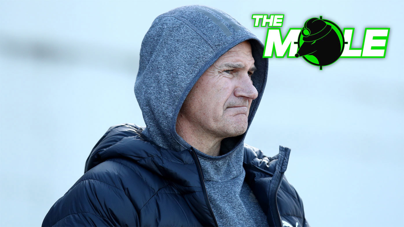 Parramatta Eels coach Brad Arthur.