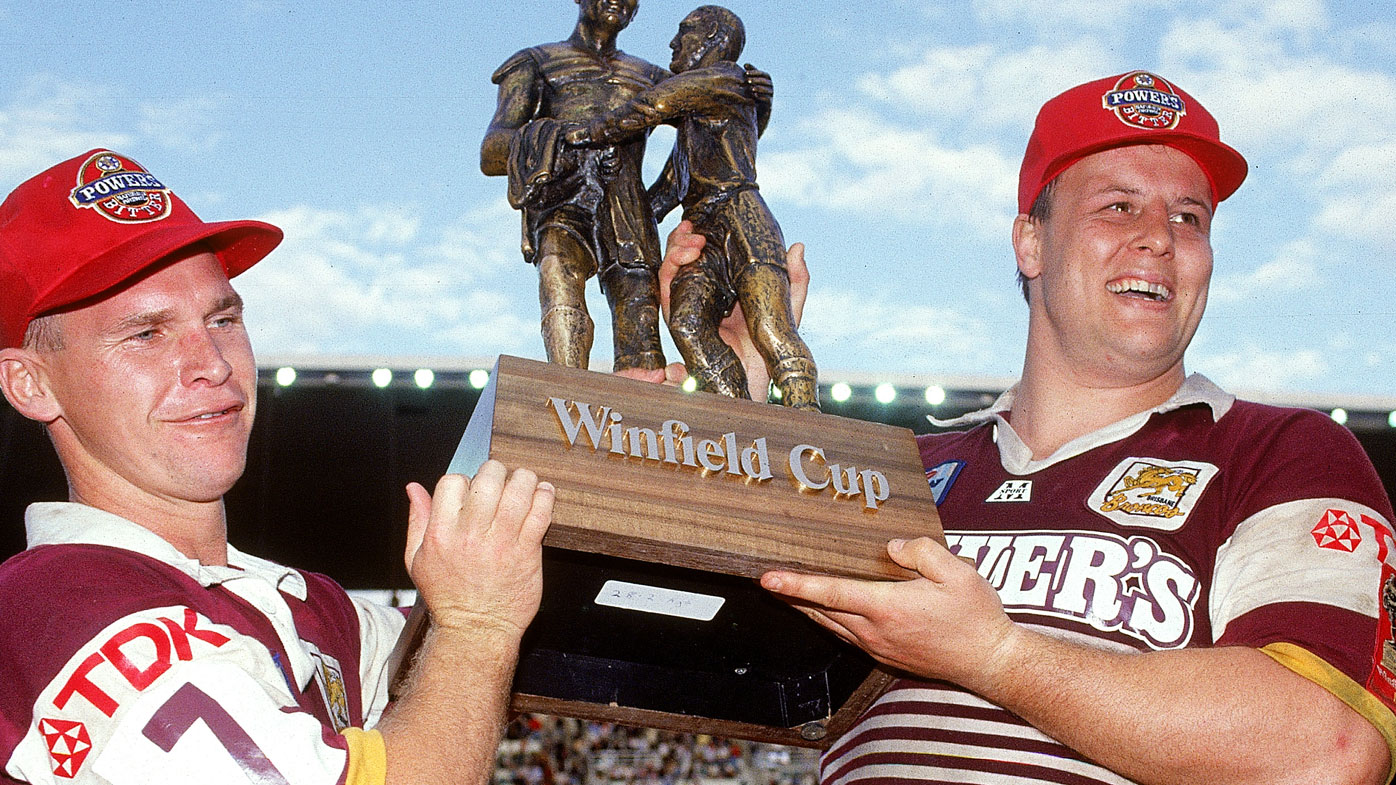 NRL news, Brisbane great Glenn Lazarus slams Broncos for shunning old blood