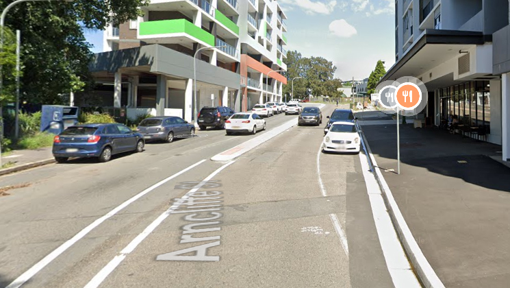 A 25-year old man suffered multiple stab wounds in the early hours of Easter Sunday after an incident in Sydney's south.