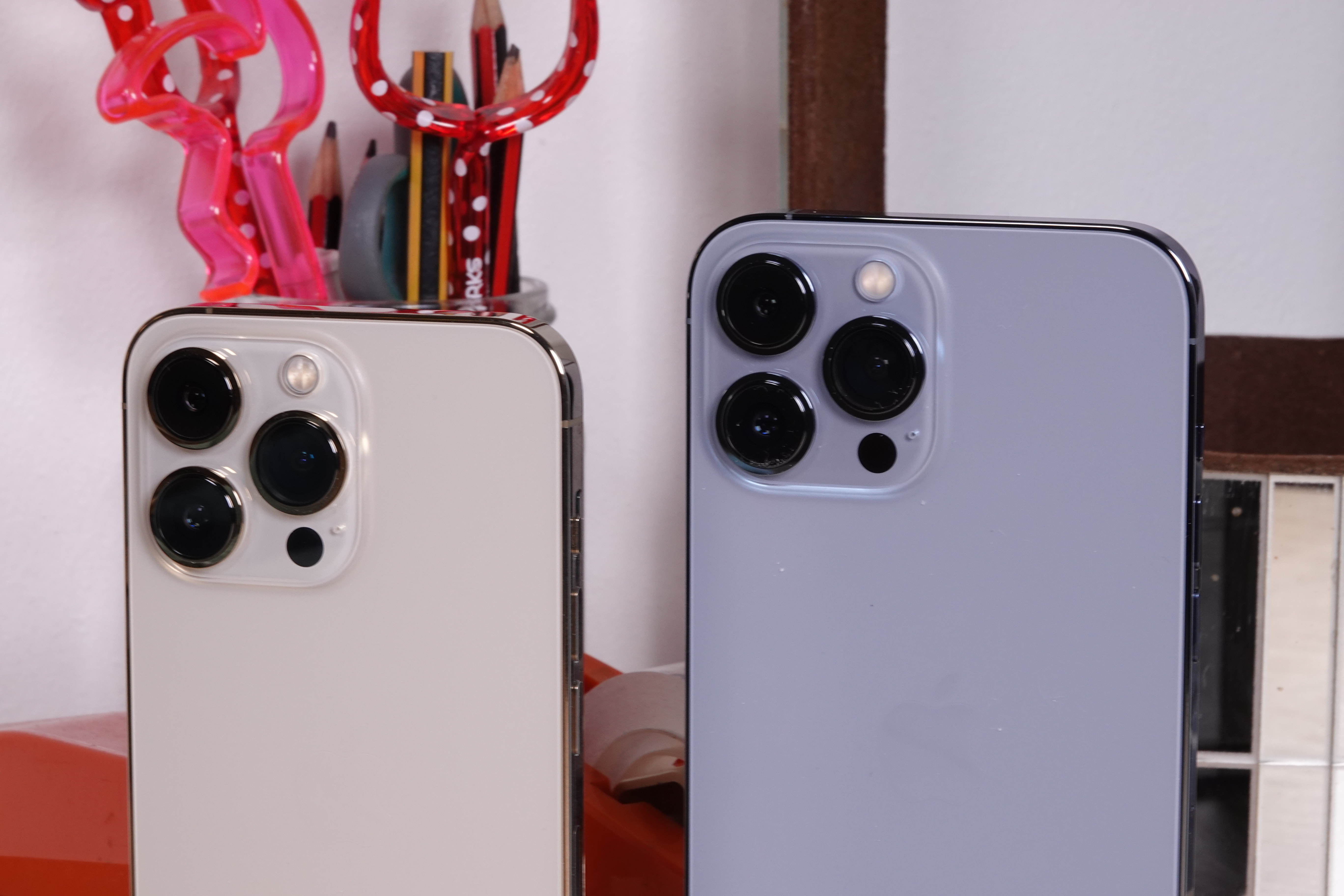 The standout feature of iPhone 13 is the camera.