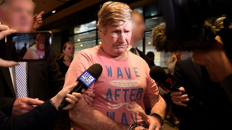 John Douglas Bowie, 72, has pleaded not guilty to murdering Roxlyn Bowie, who was 31 when she vanished from their Walgett home in northern NSW.