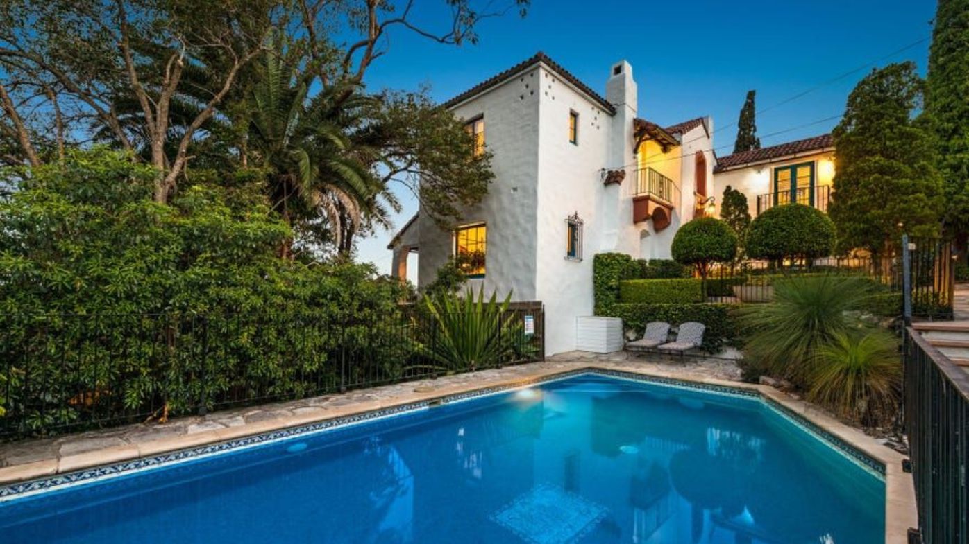 Mosman mansion sold Domain house