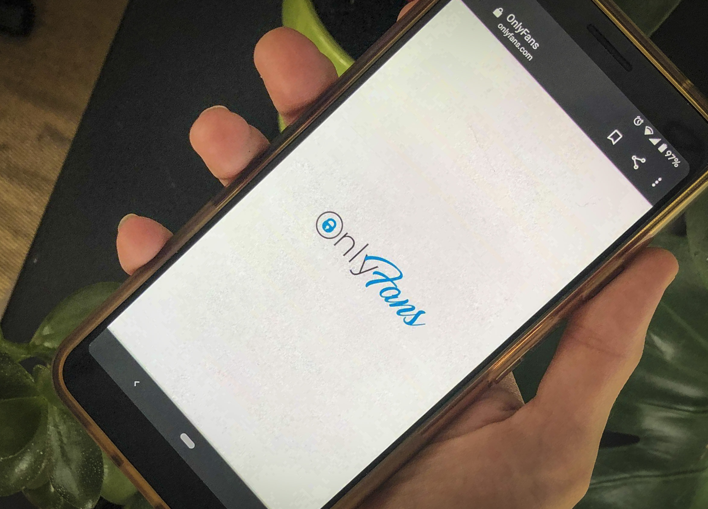 How to verify a card on onlyfans