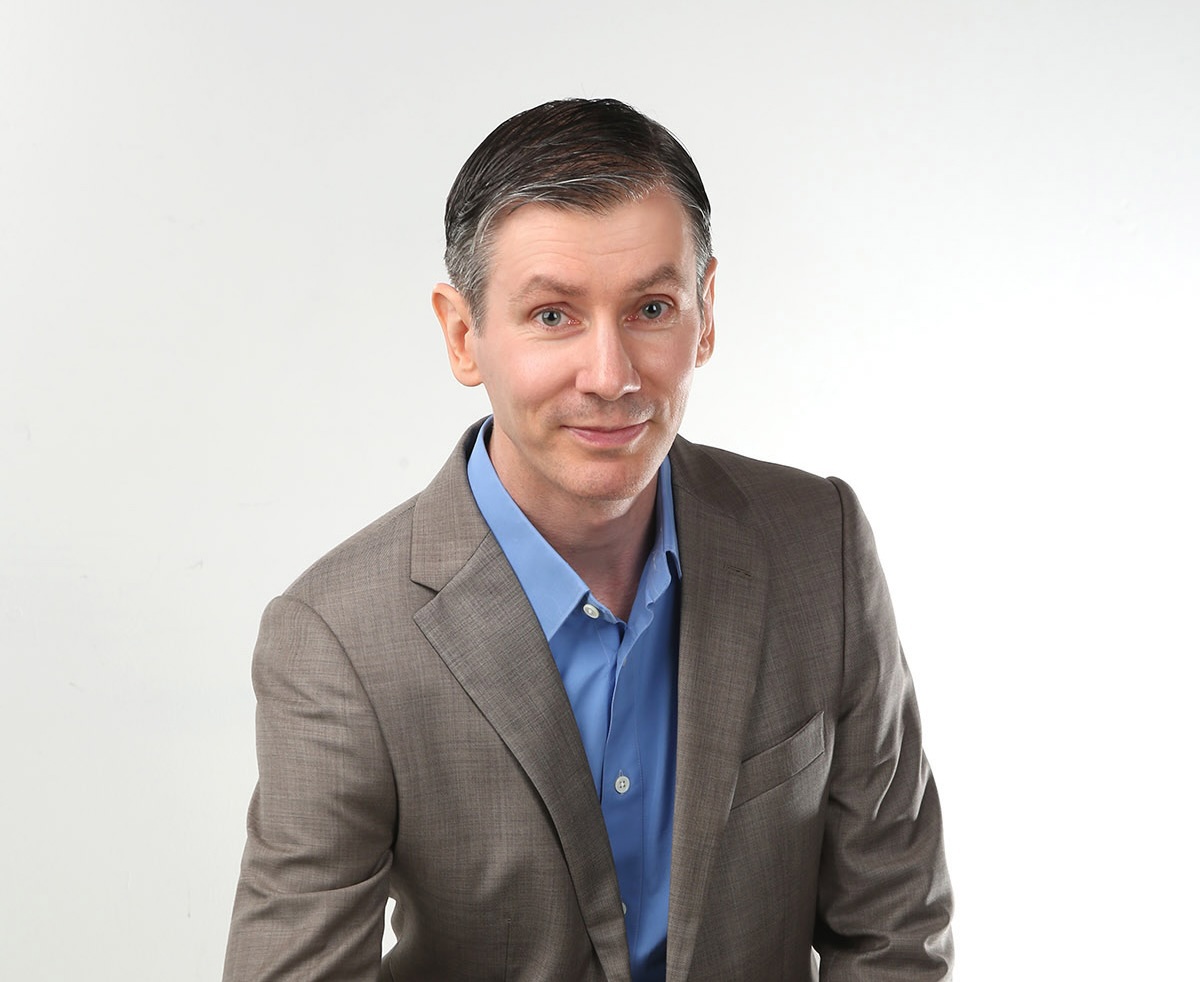 Tony Jarvis, Darktrace