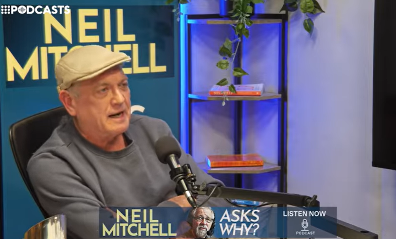 Entertainment reporter Peter Ford says he is considering leaving Melbourne.