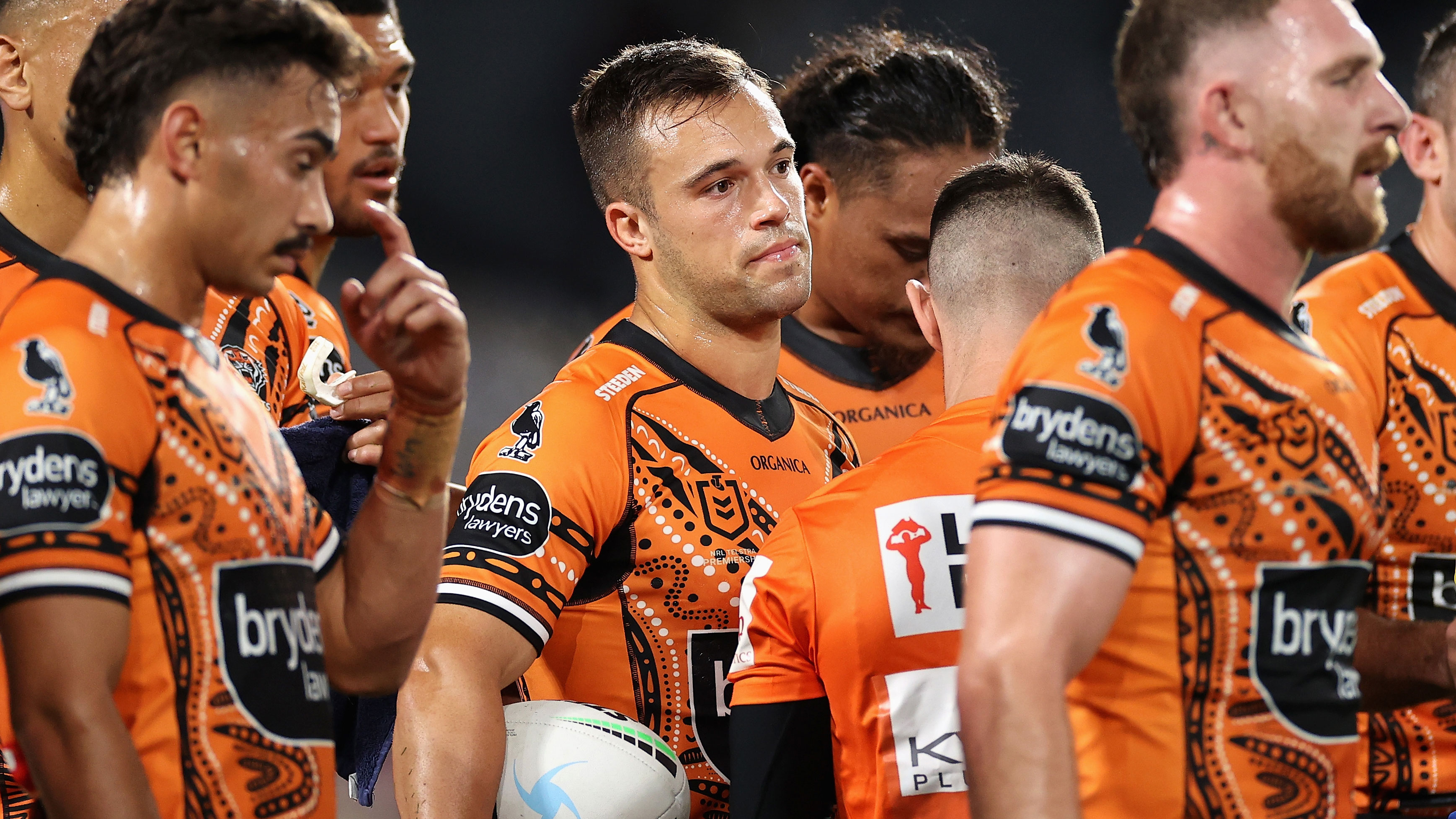 The Mole NRL news 2022: Wests Tigers captain 2023, Luke Brooks