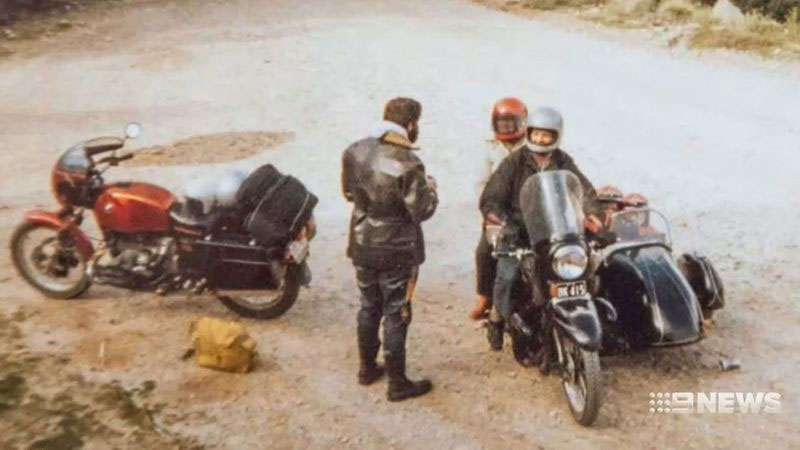 Karen Edwards, Timothy Thomson and Gordon Twaddle were on a motorcycle trip when they were killed.