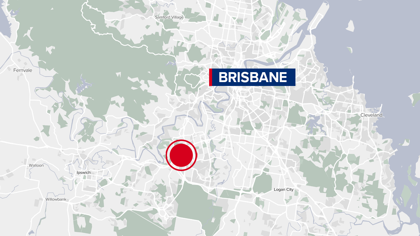 Wacol crash map
