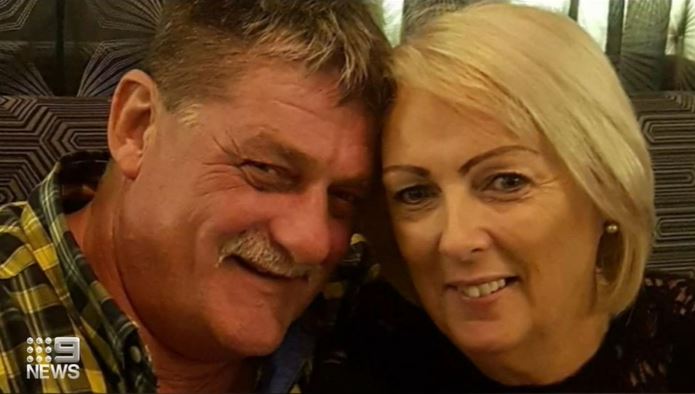 Gregory Lee Roser and Sharon Graham.