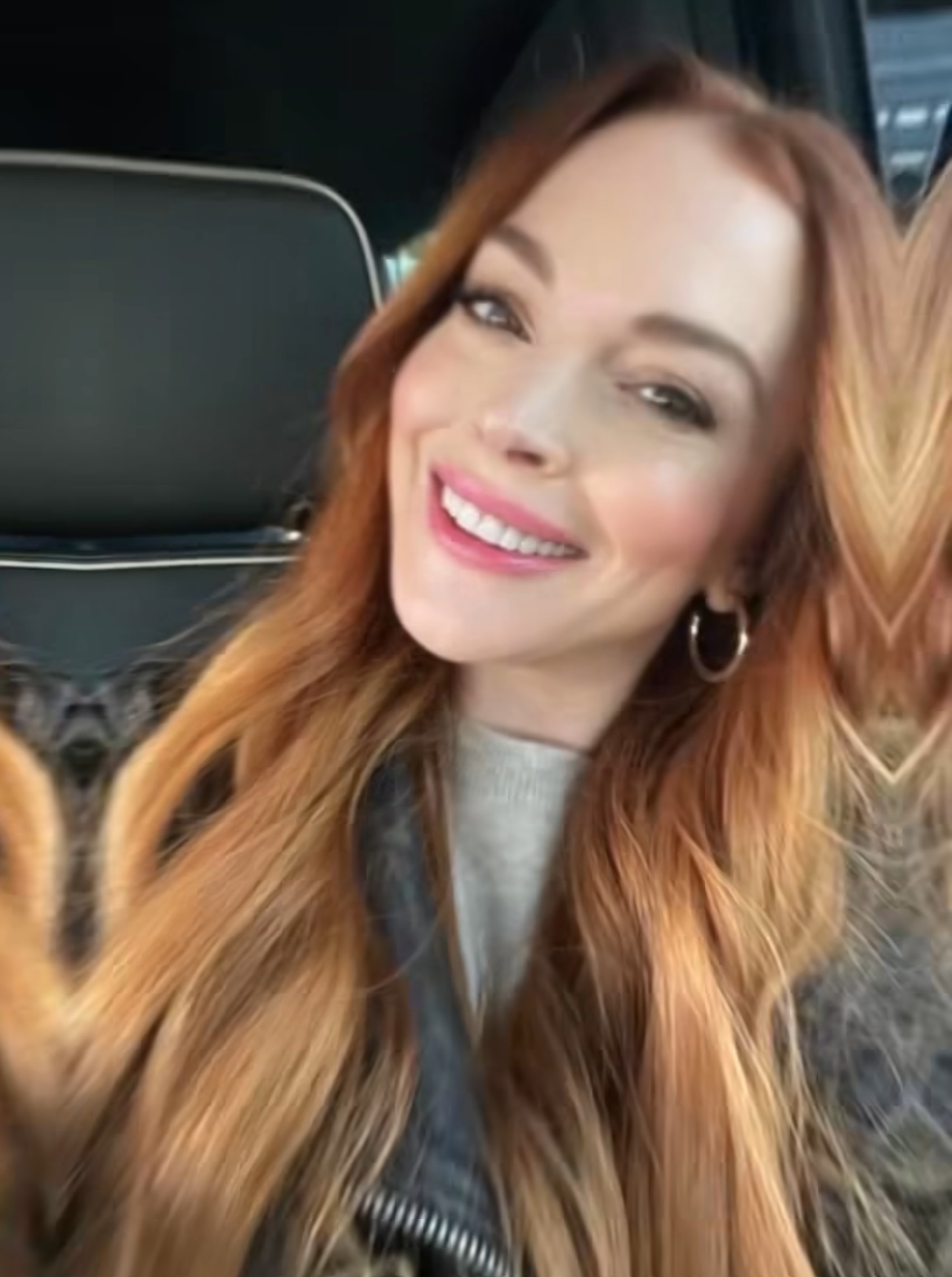 Lindsay Lohan