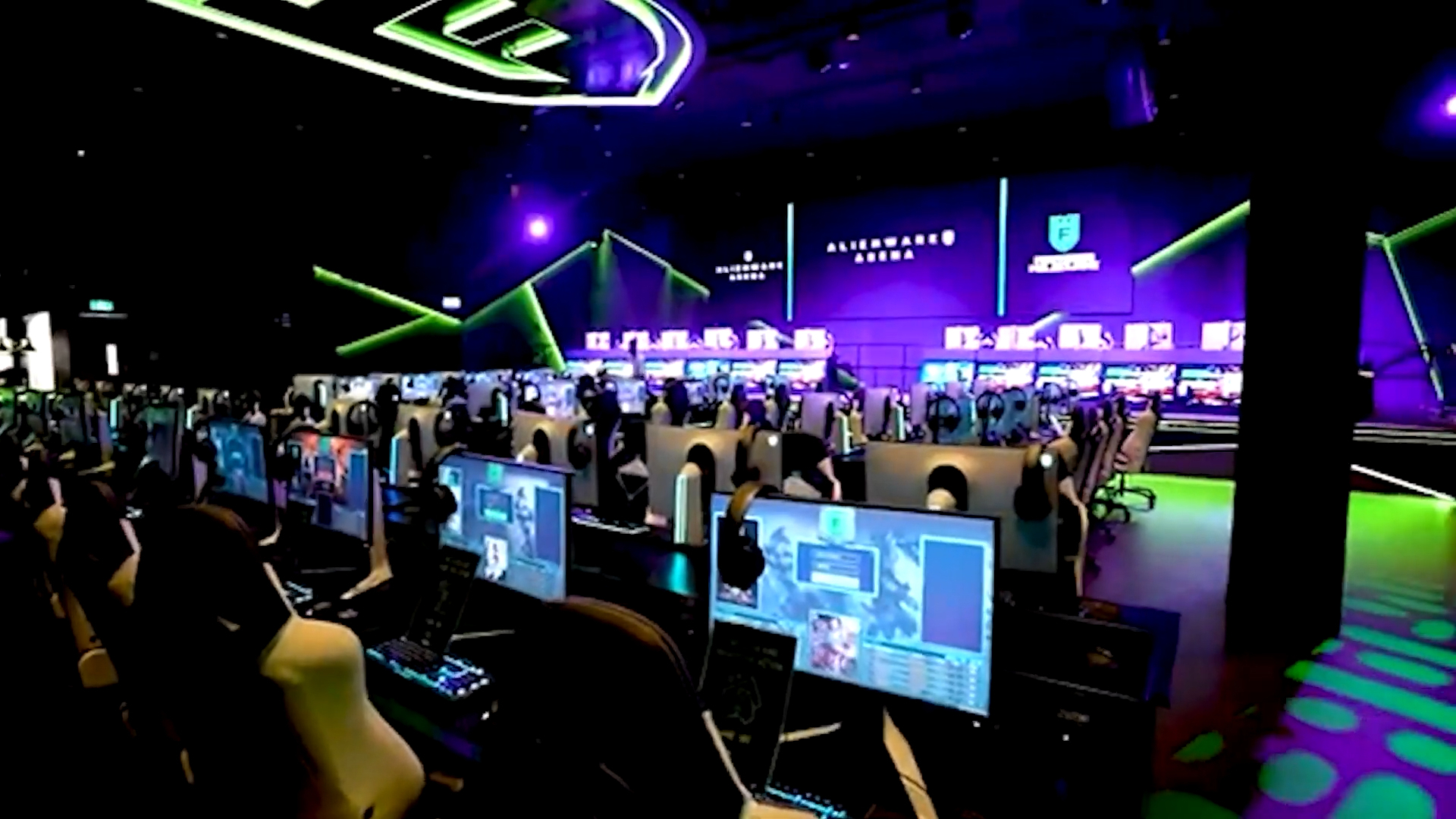 Biggest e-gaming centre in southern hemisphere opens in Australia