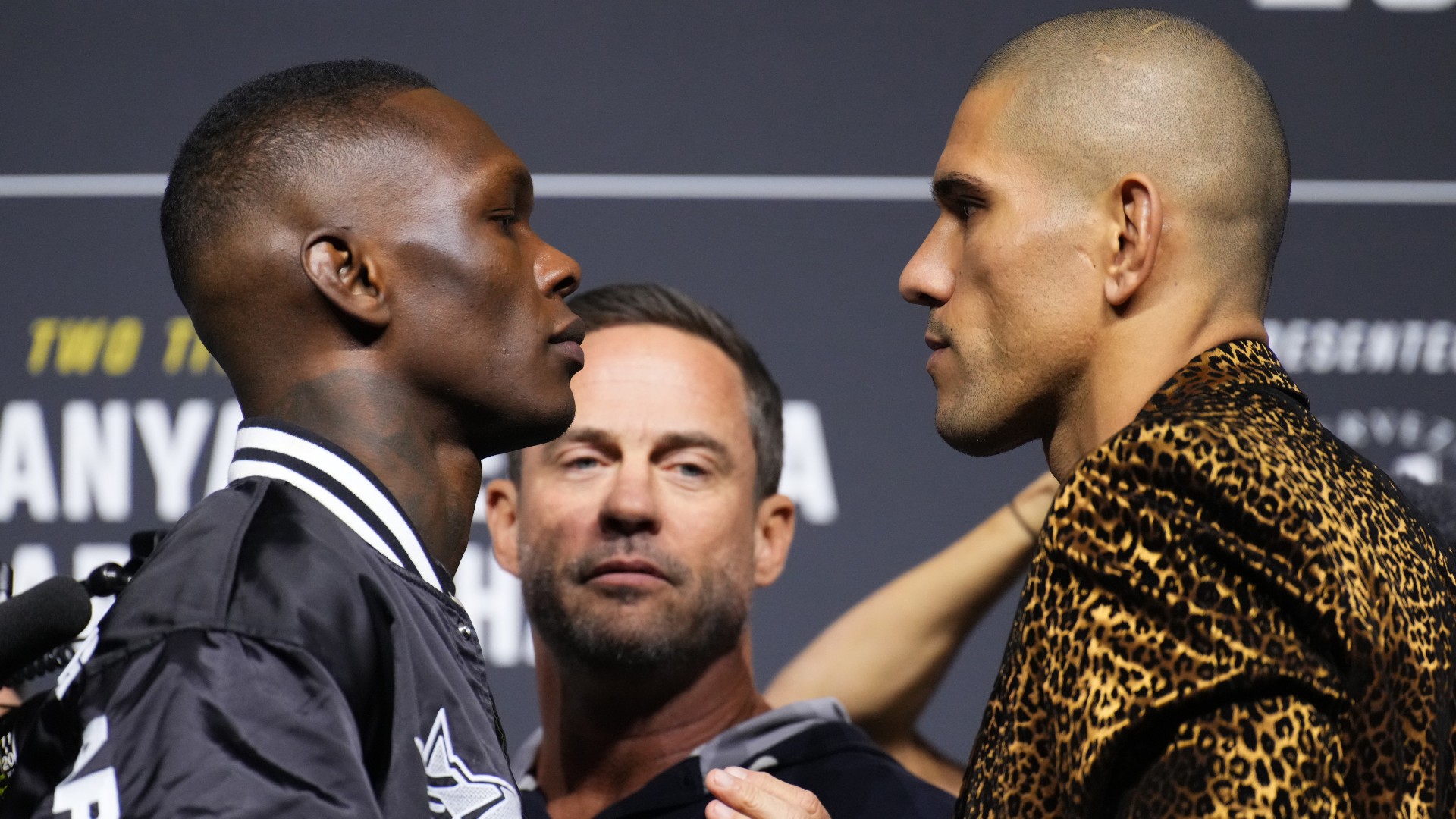 UFC 281 Israel Adesanya vs Alex Pereira Latest news, date, fight time