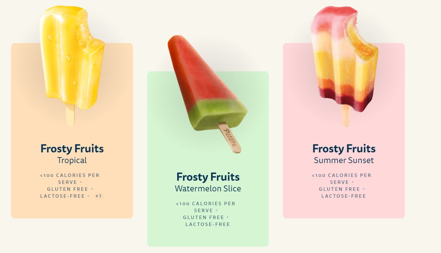 Accc Taking Peters Ice Cream To Court Breaking News Today