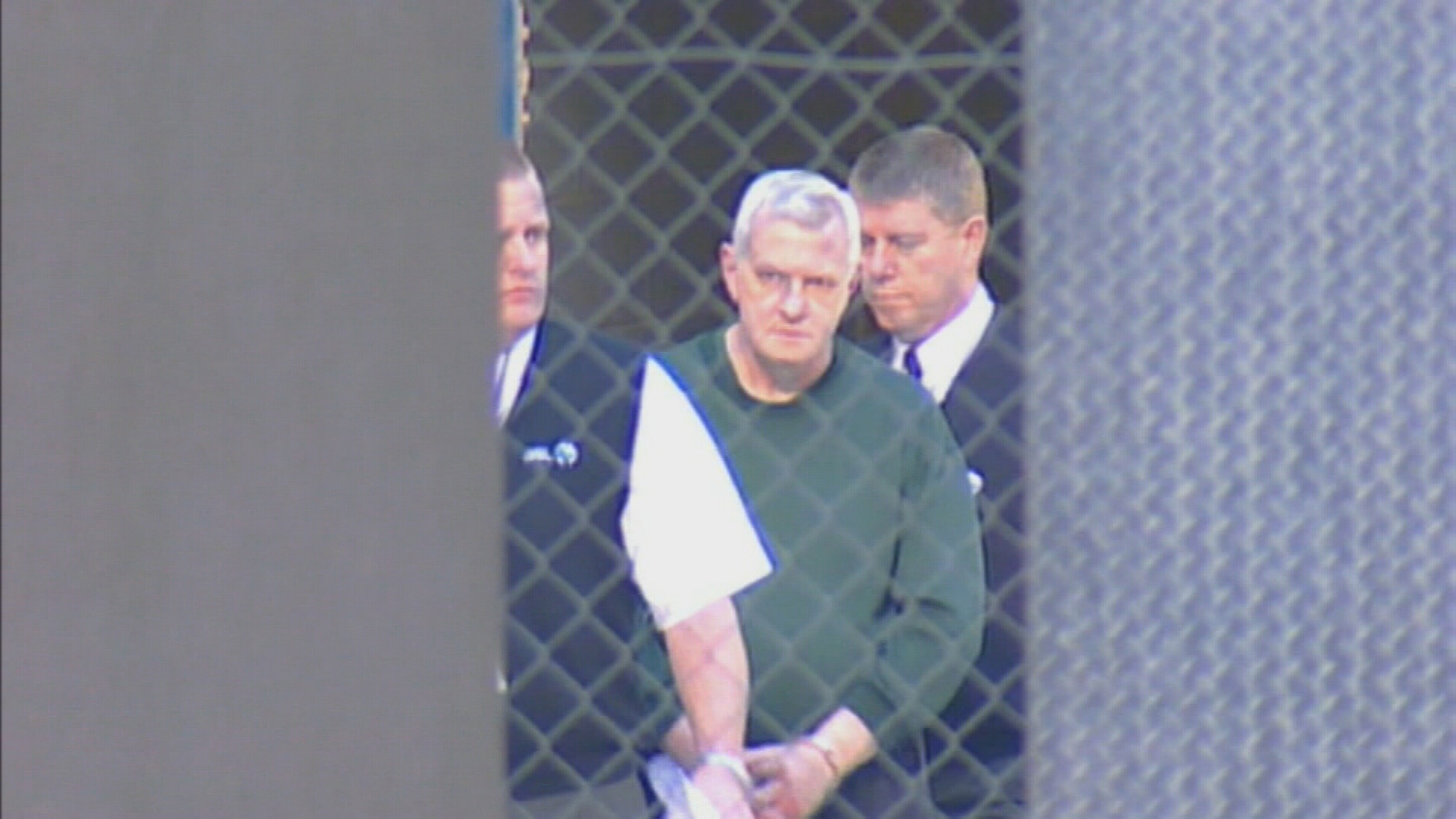 It's widely believed Von Einem, who has long denied involvement in multiple crimes, will die with his secrets.