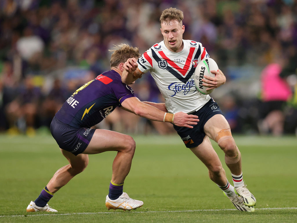 Sam Walker, Sydney Roosters, Harry Grant, Melbourne Storm