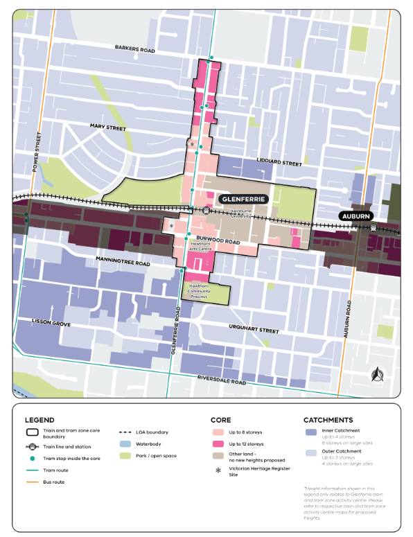 Glenferrie activity centre.