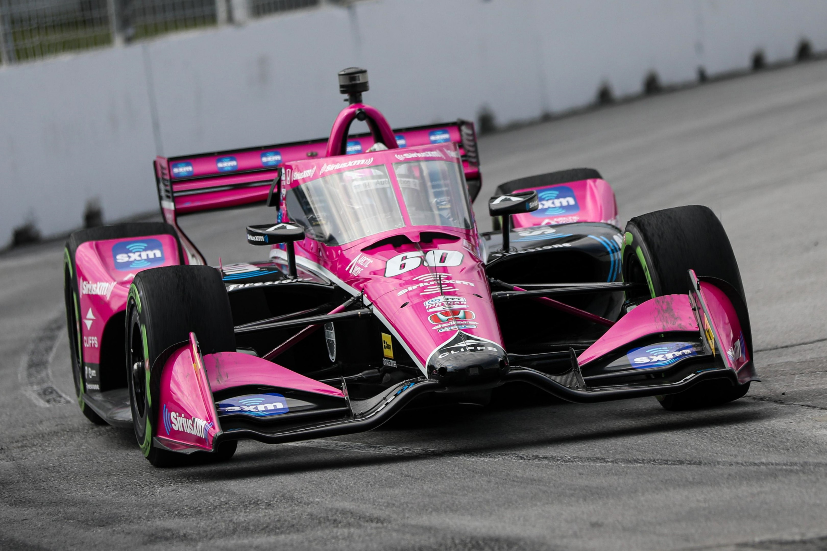 Pré-temporada da Indy Lights tem surpresa na ponta - Racemotor