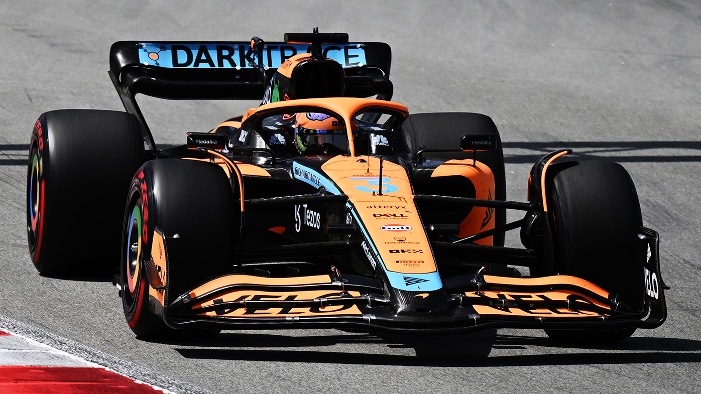 'Change' needed at McLaren after Daniel Ricciardo struggles at Spanish Grand Prix, says Martin Brundle