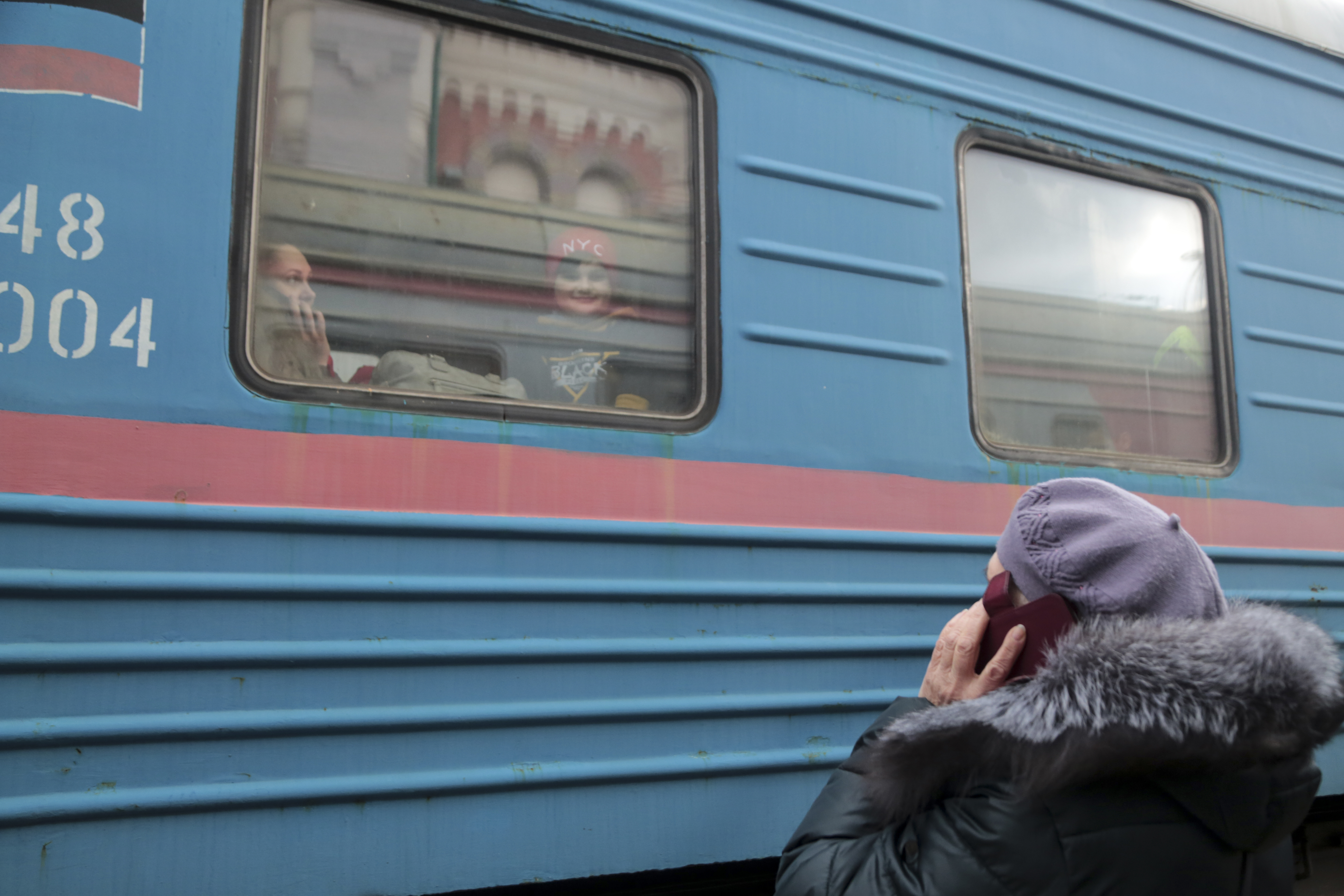Ukraine Russia