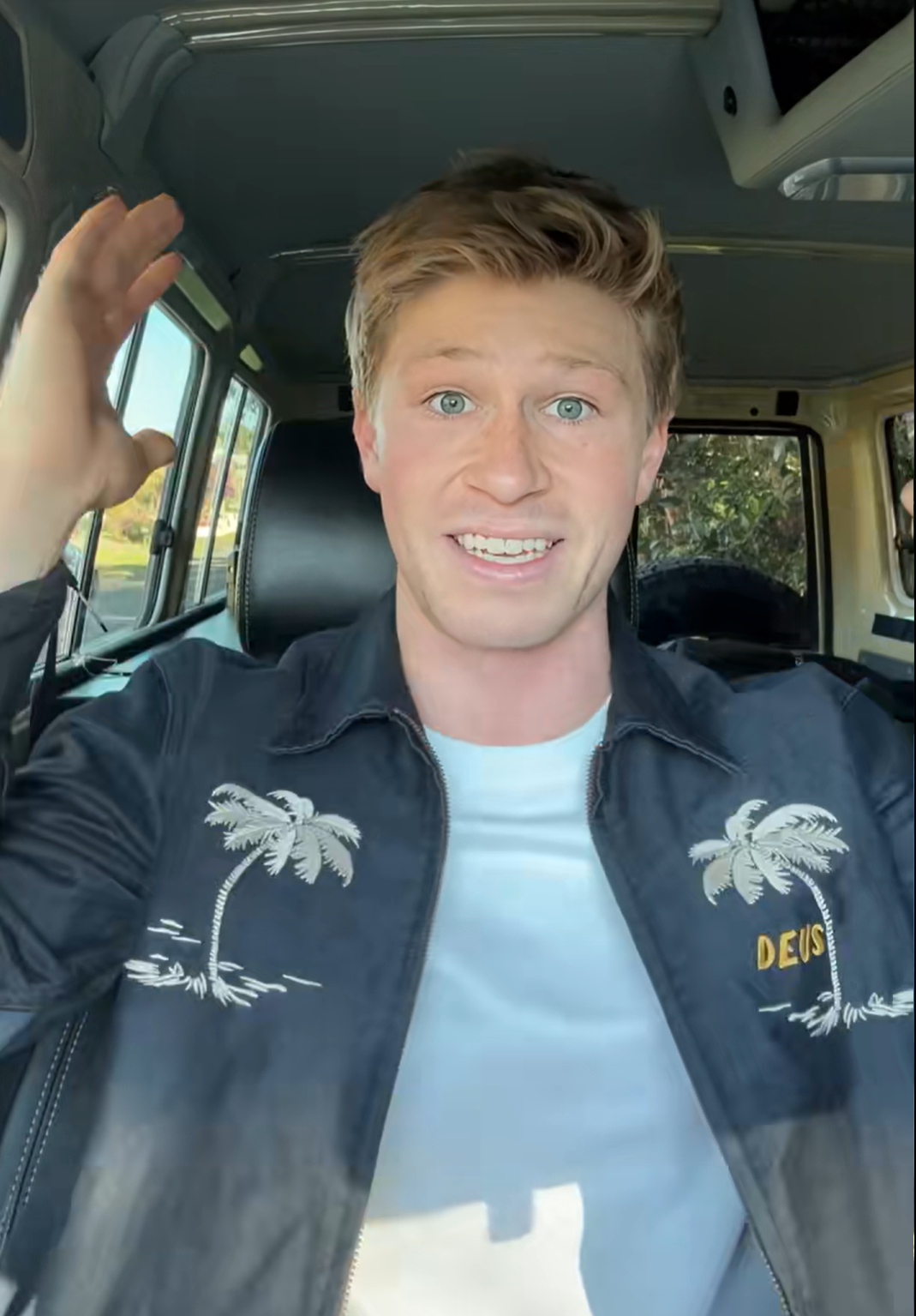 Robert Irwin accidentally dined and dashed at The Jetty Pavilion in Coffs Harbour