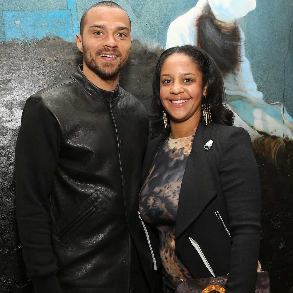 Jesse Williams and estranged wife Aryn Drake-Lee ordered to take ‘high