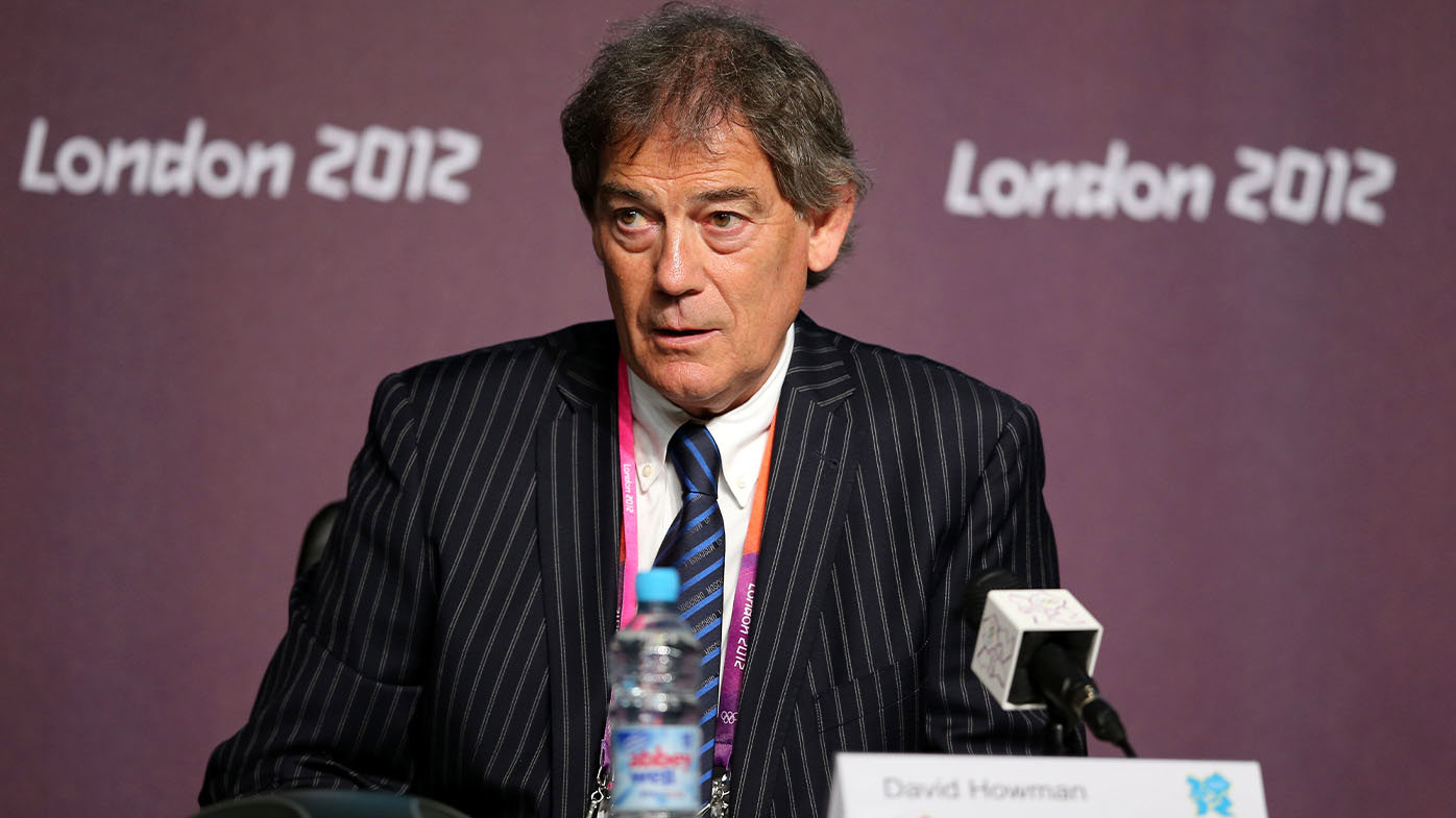 David Howman, pictured during his 13 years as director-general of the World Anti-Doping Authority, has responded to the latest Peter Bol drugs development.