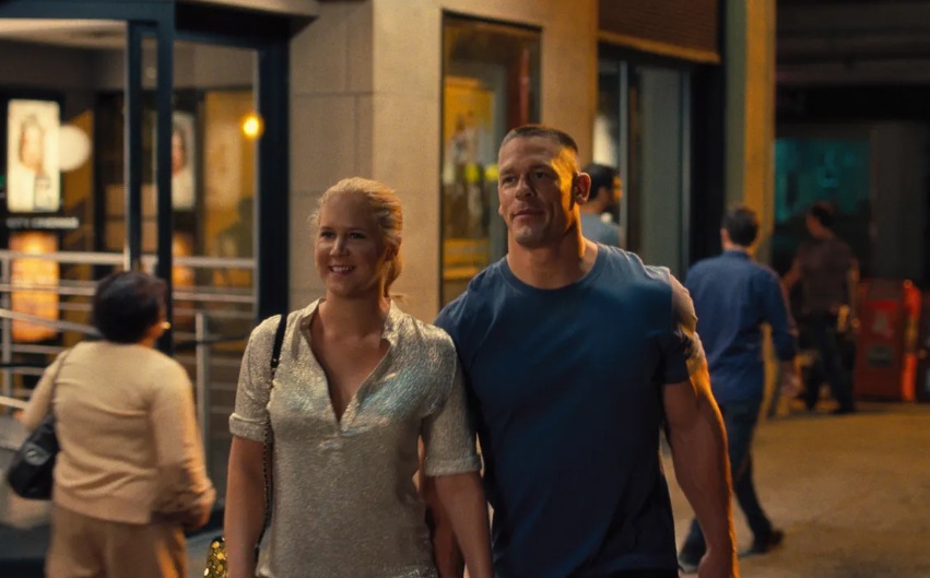 john cena trainwreck
