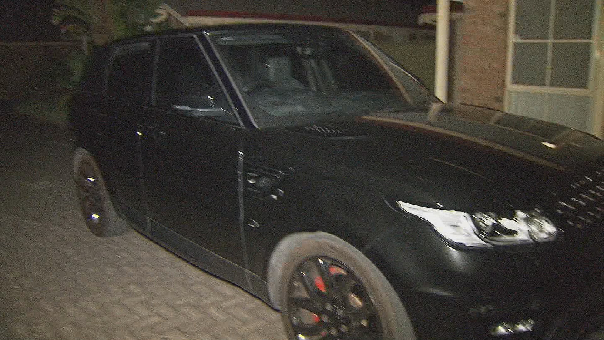 Three thieves steal Land Rover from Adelaide home