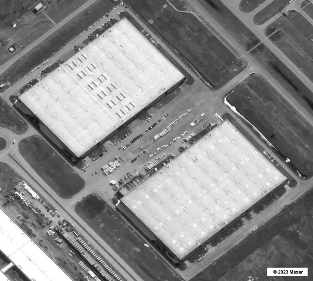 Iran is providing Russia with materials to build a drone manufacturing plant east of Moscow as the Kremlin looks to lock in a steady supply of weaponry for its ongoing invasion of Ukraine, according to a US intelligence finding released by the White House on Friday.