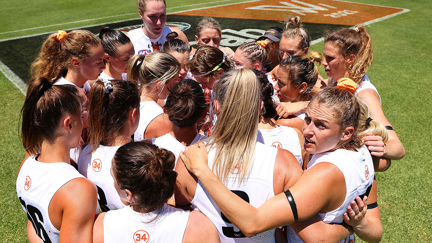 GWS Giants AFLW