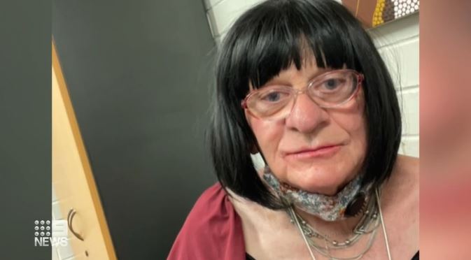 Regina Kaye fighting supervision