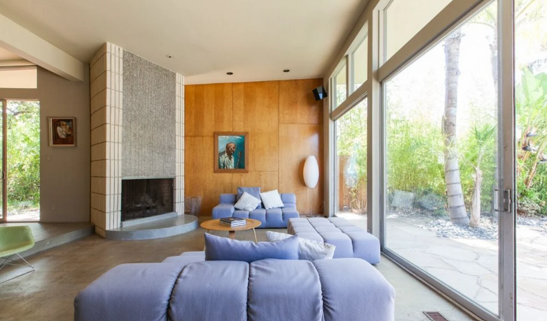 Shailene Woodley reportedly bought a mid-century modern home in the Hollywood Hills for $6.3 million