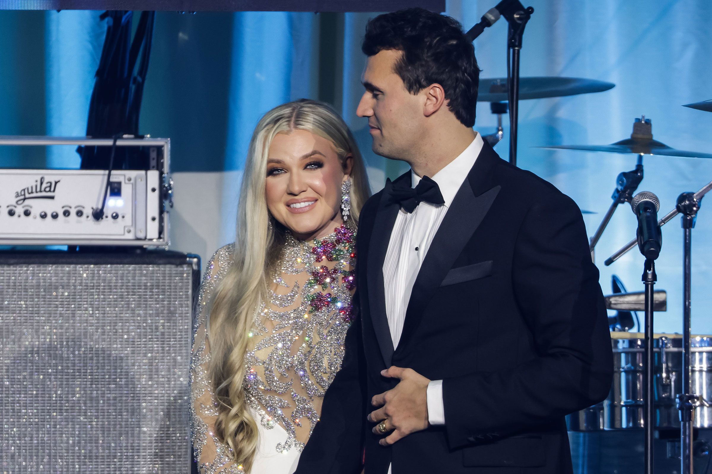 Erika Kirk, Charlie Kirk