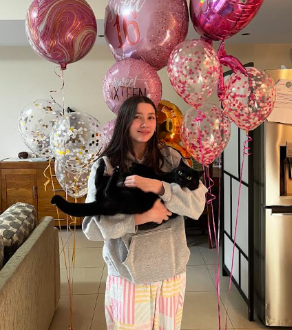 W﻿hen Sarah's cat went missing, and she received a message from somebody claiming to have seen her, she was hopeful.